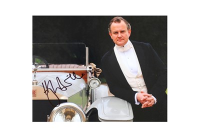Lot 115 - Downton Abbey.- Hugh Bonneville