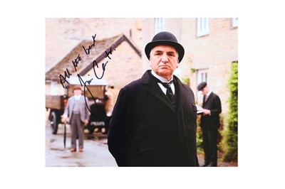 Lot 116 - Downton Abbey.- Jim Carter