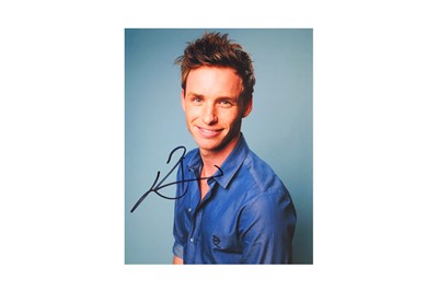 Lot 317 - Redmayne (Eddie)