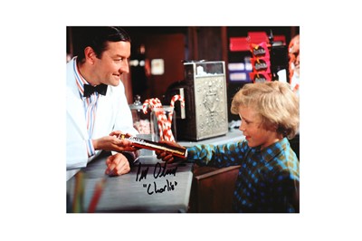 Lot 389 - Willy Wonka & The Chocolate Factory.- Peter Ostrum
