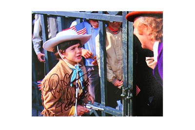 Lot 388 - Willy Wonka & The Chocolate Factory.- Paris Themmen