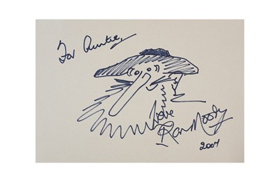 Lot 292 - Moody (Ron)