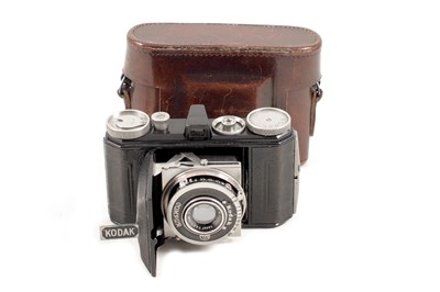 Lot 193 - A Good Kodak Retina I, Type 117