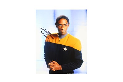Lot 353 - Star Trek.-Tim Ross