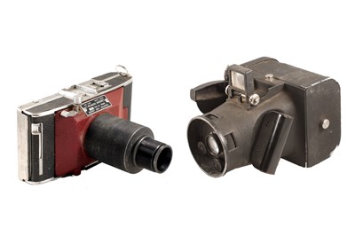 Lot 180 - Folmer Graflex K20 4x5 USAF Aerial Camera.