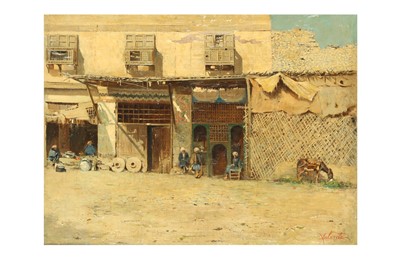 Lot 617 - VALENTE (EARLY 20TH CENTURY)