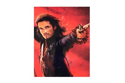 Lot 309 - Pirates of the Caribbean.- Orlando Bloom