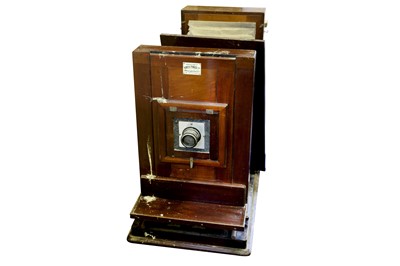 Lot 18 - A large Hunter Penrose Process Camera, Ex The Daily Telegraph