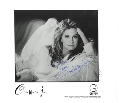Lot 297 - Newton-John (Olivia)