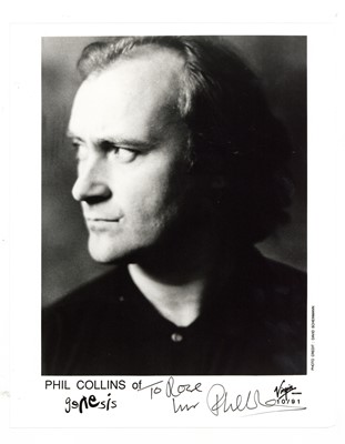 Lot 395 - Collins (Phil)