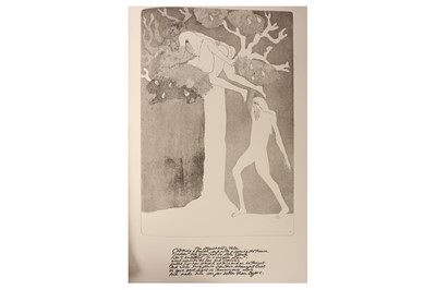 Lot 592 - Frink (Elizabeth) Artist. Canterbury Tales