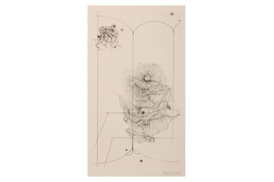 Lot 1062 - HANS BELLMER (ILLUSTRATOR) MODE D'EMPLOI