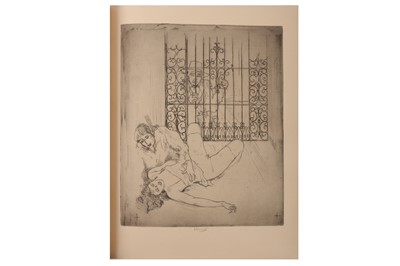 Lot 1043 - EDOUARD CHIMOT, PIERRE LOUYS (ILLS)