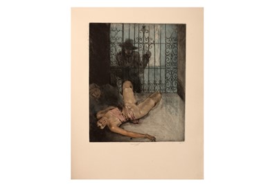 Lot 1043 - EDOUARD CHIMOT, PIERRE LOUYS (ILLS)