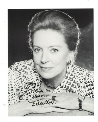 Lot 255 - Kerr (Deborah)