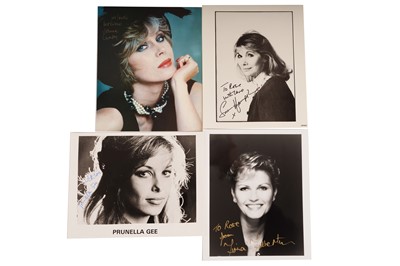 Lot 85 - British Actresses.