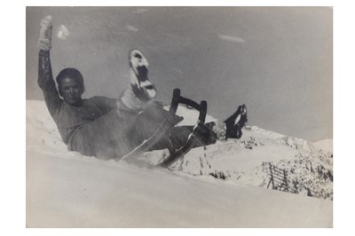 Lot 386 - Press Print c. 1930s