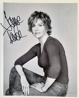 Lot 136 - Fonda (Jane)