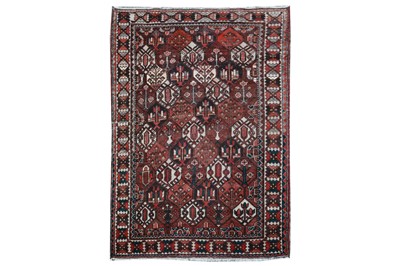 Lot 330 - A BAKHTIARI CARPET, WEST PERSIA