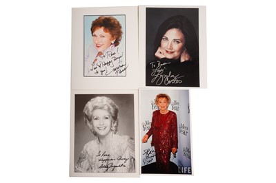 Lot 319 - Reynolds (Debbie) & Others