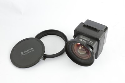 Lot 309 - A Fuji GX M 50mm f/5.6 EBC Fujinon GX680