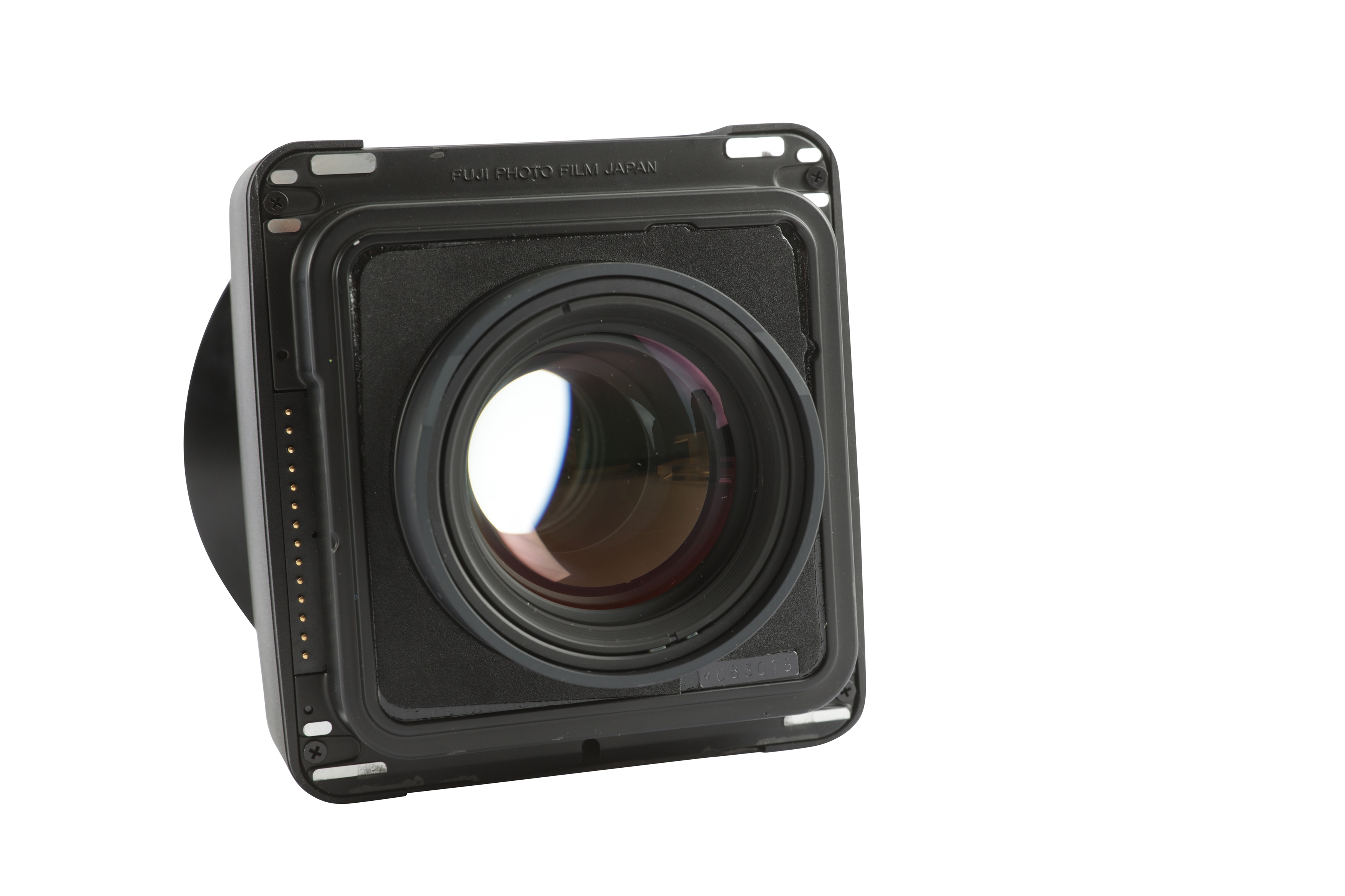 Lot 309 - A Fuji GX M 50mm f/5.6 EBC Fujinon GX680