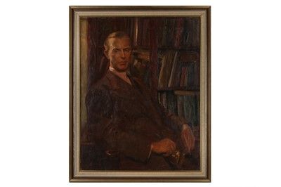 Lot 592 - FRANK SAMUEL EASTMAN (BRITISH 1878-1964)