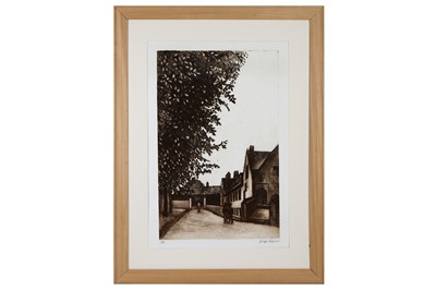 Lot 1132 - GEORGE CHAPMAN (BRITISH 1908-1994)
