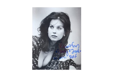 Lot 213 - James Bond.- Lana Wood