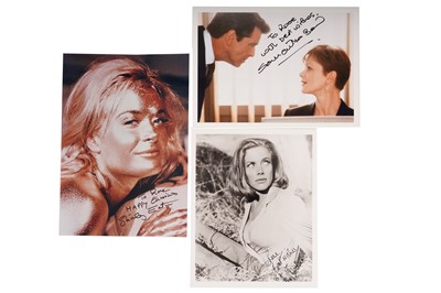 Lot 181 - James Bond.- Bondgirls