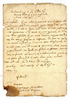 Lot 1319 - Ferdinand III, Emperor