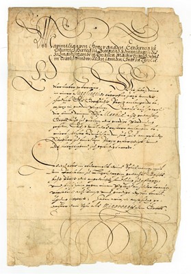 Lot 1334 - Maximilian III, Archduke of Austria