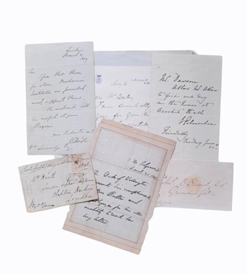 Lot 1288 - Wellington (Arthur Wellesley, Duke of)