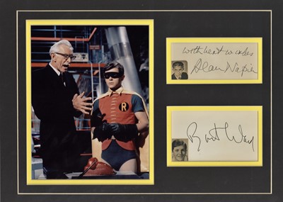 Lot 73 - Batman.- Ward and Napier