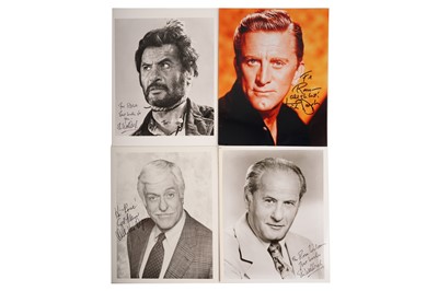 Lot 8 - Actors