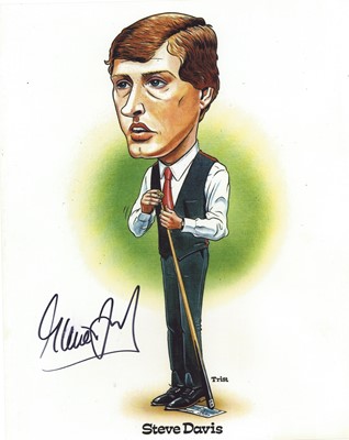 Lot 422 - Davis (Steve)