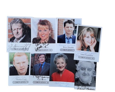 Lot 35 - Coronation Street