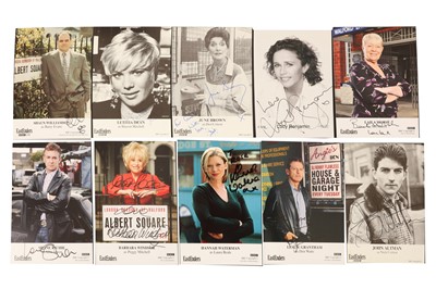 Lot 38 - EastEnders