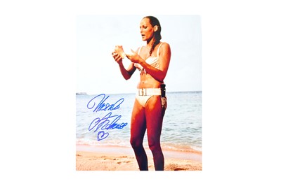 Lot 237 - James Bond.- Ursula Andress