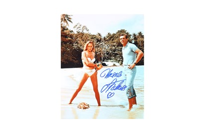 Lot 238 - James Bond.- Ursula Andress