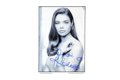 Lot 192 - James Bond.- Denise Richards