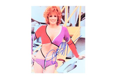 Lot 203 - James Bond.- Jill St.John