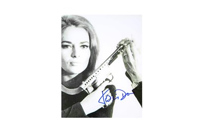 Lot 211 - James Bond.- Karin Dor