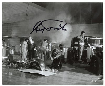 Lot 197 - James Bond.- Gert Froebe