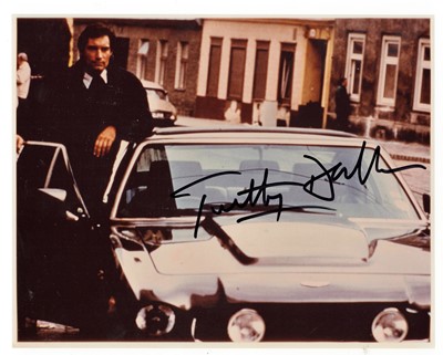 Lot 236 - James Bond.- Timothy Dalton