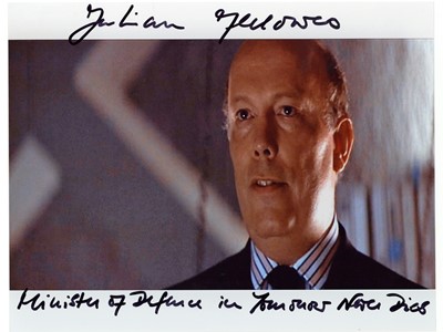 Lot 242 - James Bond.-Julian Fellows