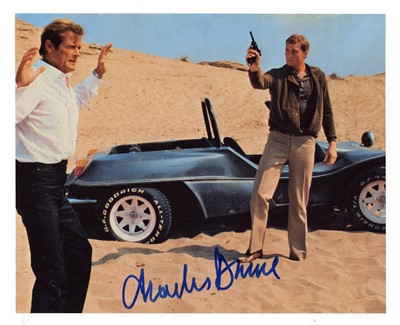 Lot 188 - James Bond.- Charles Dance