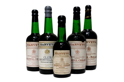 Lot 578 - A selection of Sherry