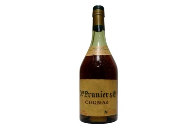 Lot 594 - Réserve de la Vieille Maison Prunier 1922