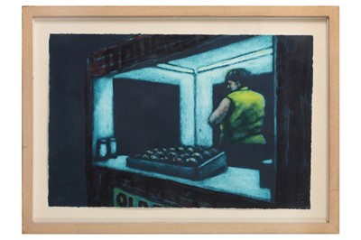 Lot 839 - JANE DICKSON (AMERICAN B.1952)